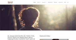 Desktop Screenshot of naturalhealthpc.com